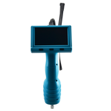 Vividia VQ-7823 Cleaning Borescope Videoscope with 9mm Camera Probe and 4.3" LCD Monitor