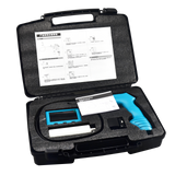 Vividia VQ-7823 Cleaning Borescope Videoscope with 9mm Camera Probe and 4.3" LCD Monitor
