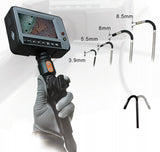 Vividia VA-2-28 Two-Way Articulating 2.8mm Diameter Videoscope Borescope Inspection Camera