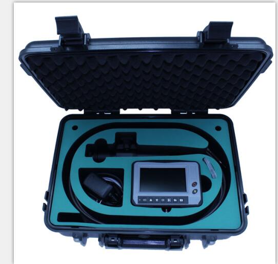 Vividia VA-2-28 Two-Way Articulating 2.8mm Diameter Videoscope Borescope Inspection Camera