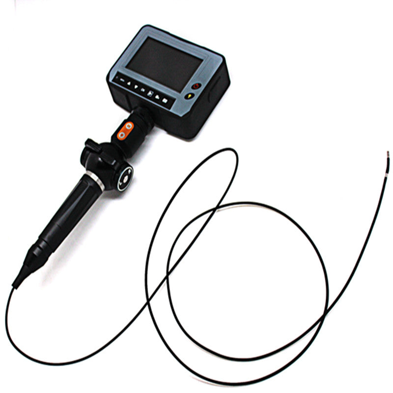 Vividia VA-2-28 Two-Way Articulating 2.8mm Diameter Videoscope Borescope Inspection Camera