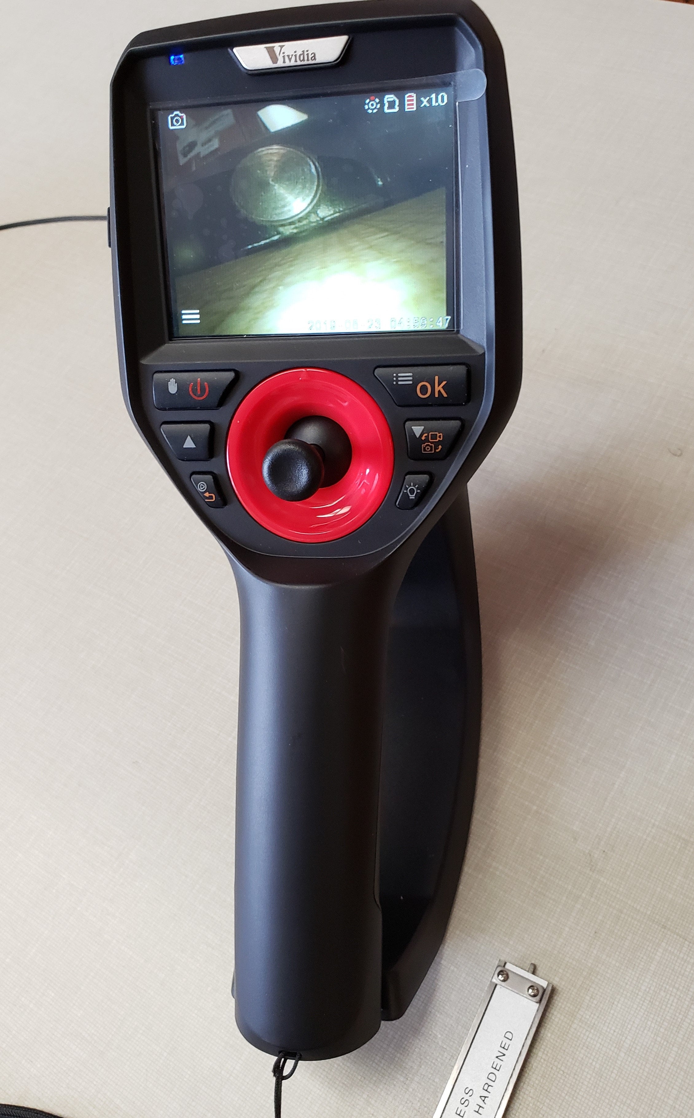 Vividia VC-20 Industrial Videoscope Joystick 360 Articulating