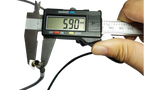 Vividia D3160 5.9mm Flexible One-Way Articulating Borescope