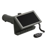Vividia SS-550 Digital LCD Spotting Scope Telescope Camera 10-50x35mm with 5" Screen 1080P Video 14MP Picture Capture