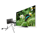 Vividia SS-550 Digital LCD Spotting Scope Telescope Camera 10-50x35mm with 5" Screen 1080P Video 14MP Picture Capture