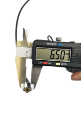 Vividia ME-610C 6mm Flexible Joystick Air Cooling Monitor Borescope
