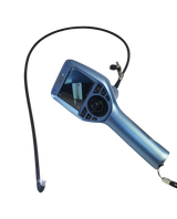 Vividia ME-610C 6mm Flexible Joystick Air Cooling Monitor Borescope