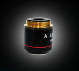 ViTiny 4X Long Focus Objective Lens for UM06 and UM08 Digital Microscopes