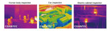 Vividia TB-1710  Handheld Thermal Imaging Camera Borescope with 17mm Diameter Probe