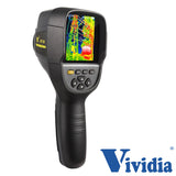 Vividia HT-19 IR Infrared Thermal Imaging Camera Resolution 256x192 with 3.2" Color Display Screen Temperature Range -4~572°F