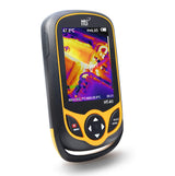 Vividia HT-A1 IR Infrared Thermal Imaging Camera Resolution 220x160 with 3.2" Color Display Screen Temperature Range -4~572°F Pocket Size