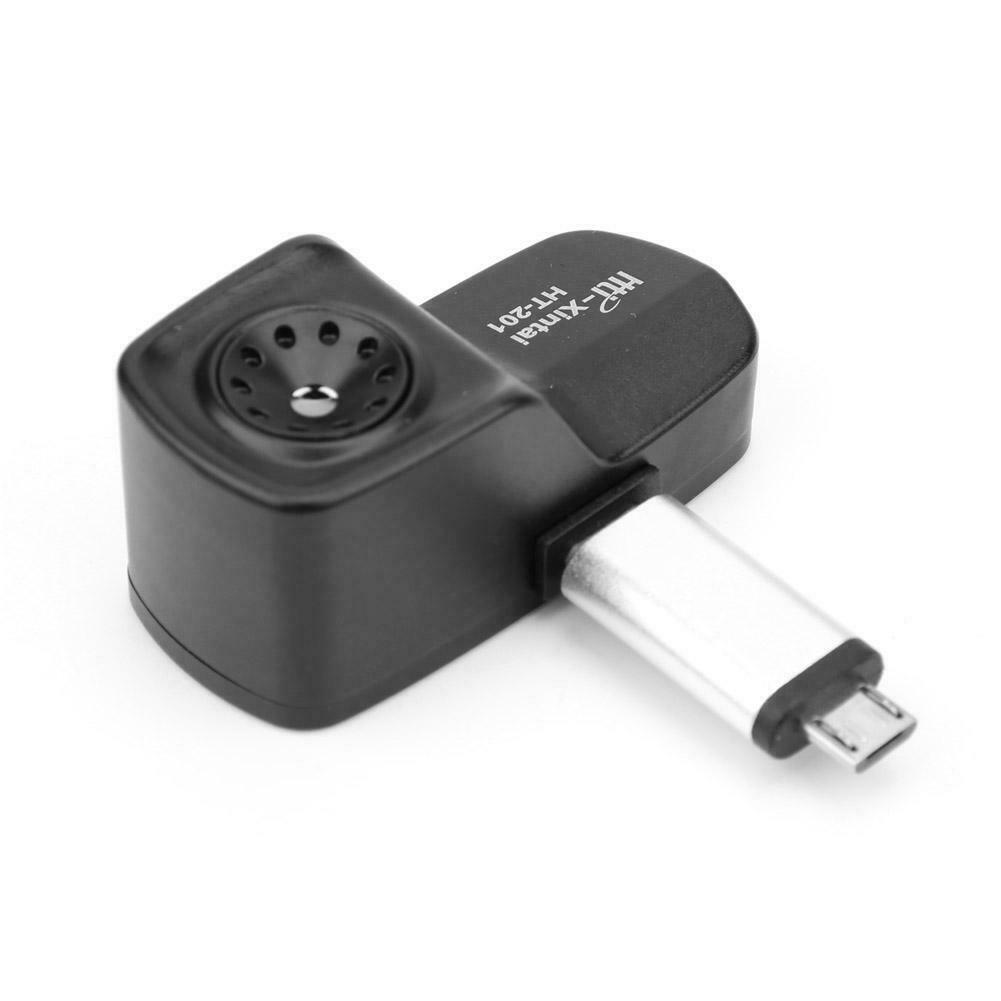 Vividia HTi HT-201 Thermal Imaging Camera for Android Phone and