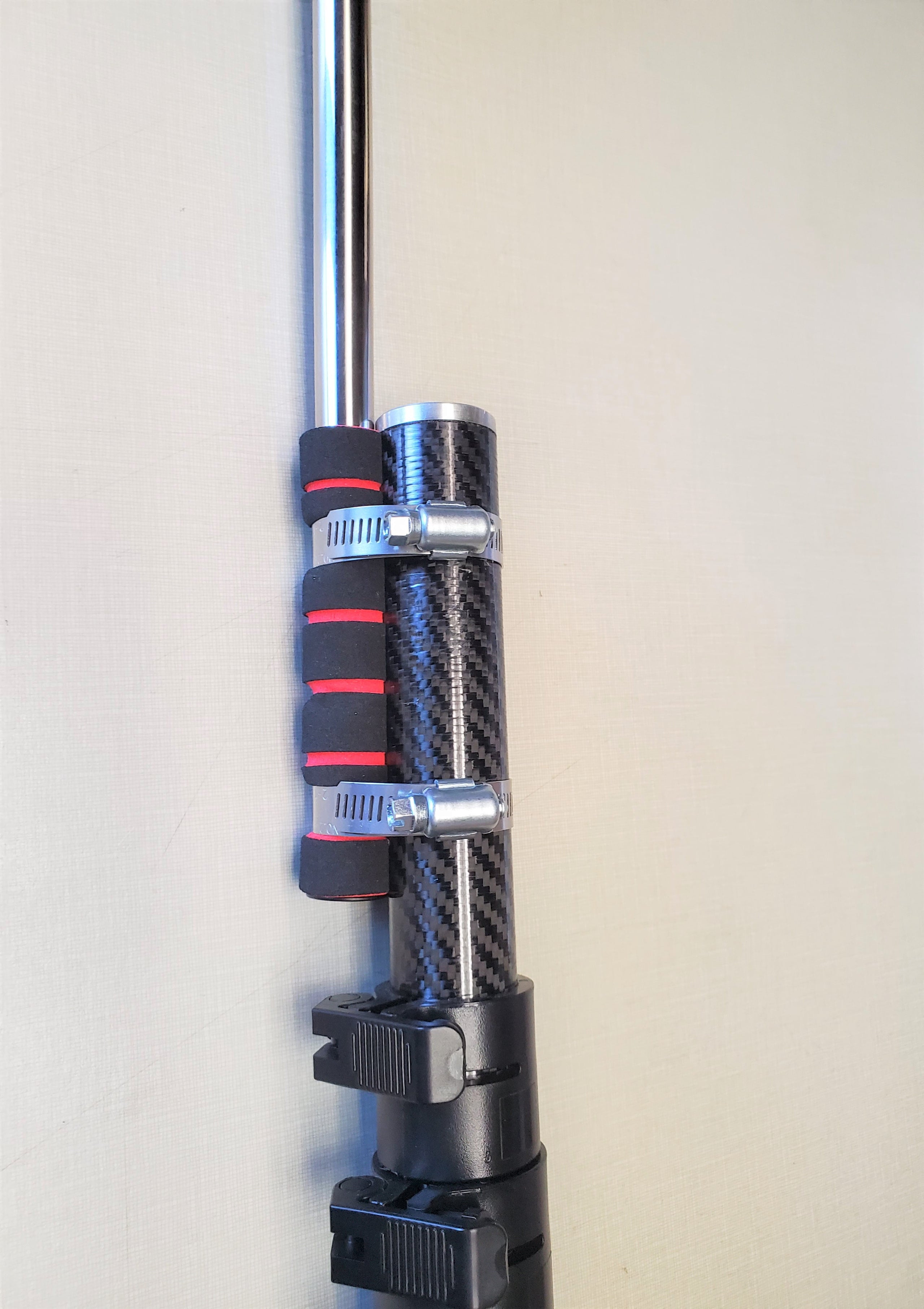Vividia WPC-300 Wireless WiFi Telescopic Carbon Fiber Pole