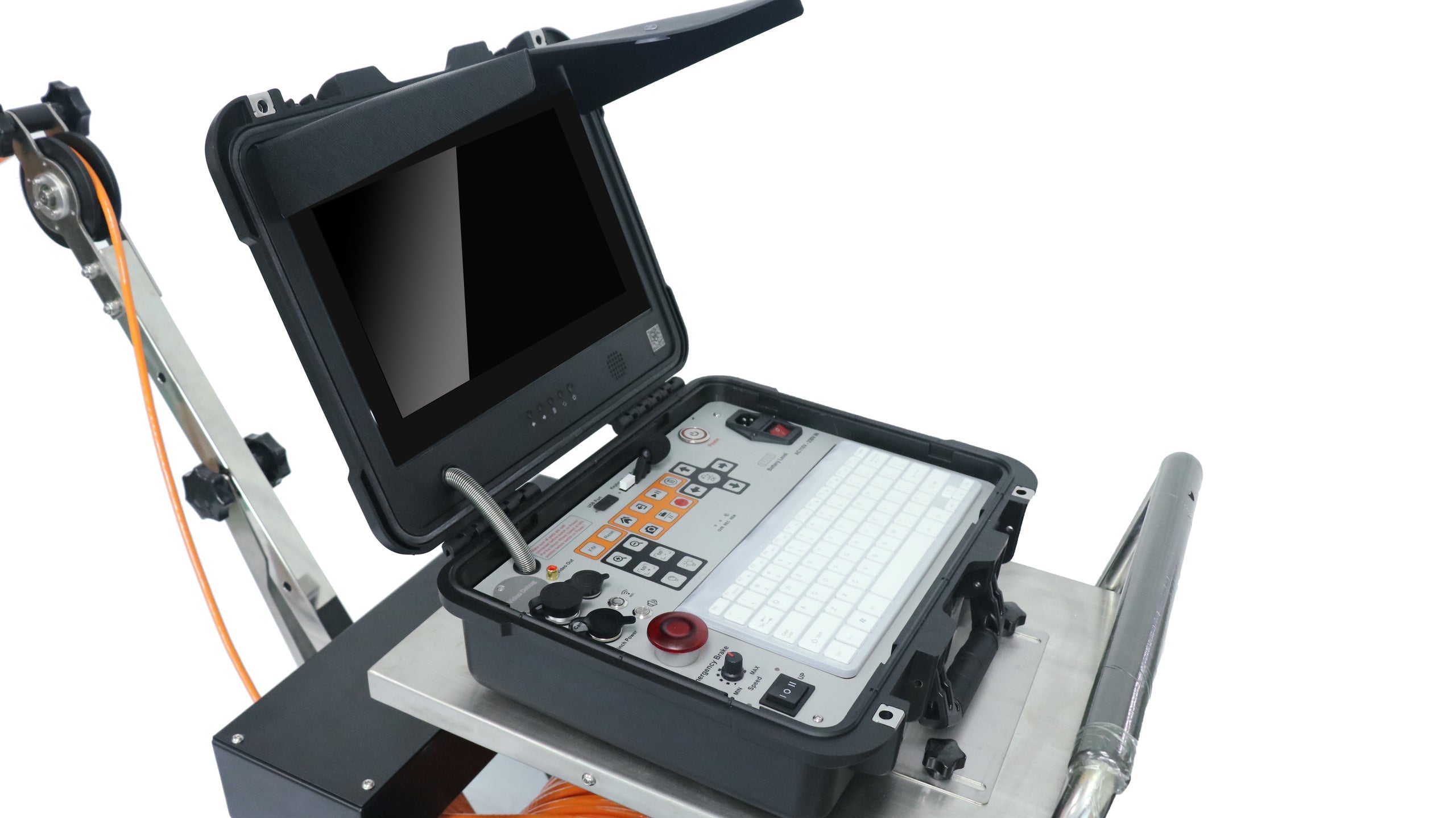 Vividia DV13-45PD-E300 Deep Well Underwater Borehole Inspection
