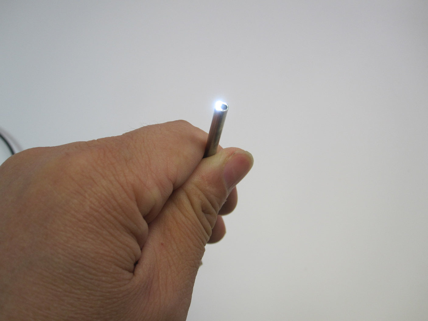 Vividia Q-3920 Borescope Camera Probe Part 3.9mm diameter 2 meter Long for VQ-39 and VQ-R39 Models