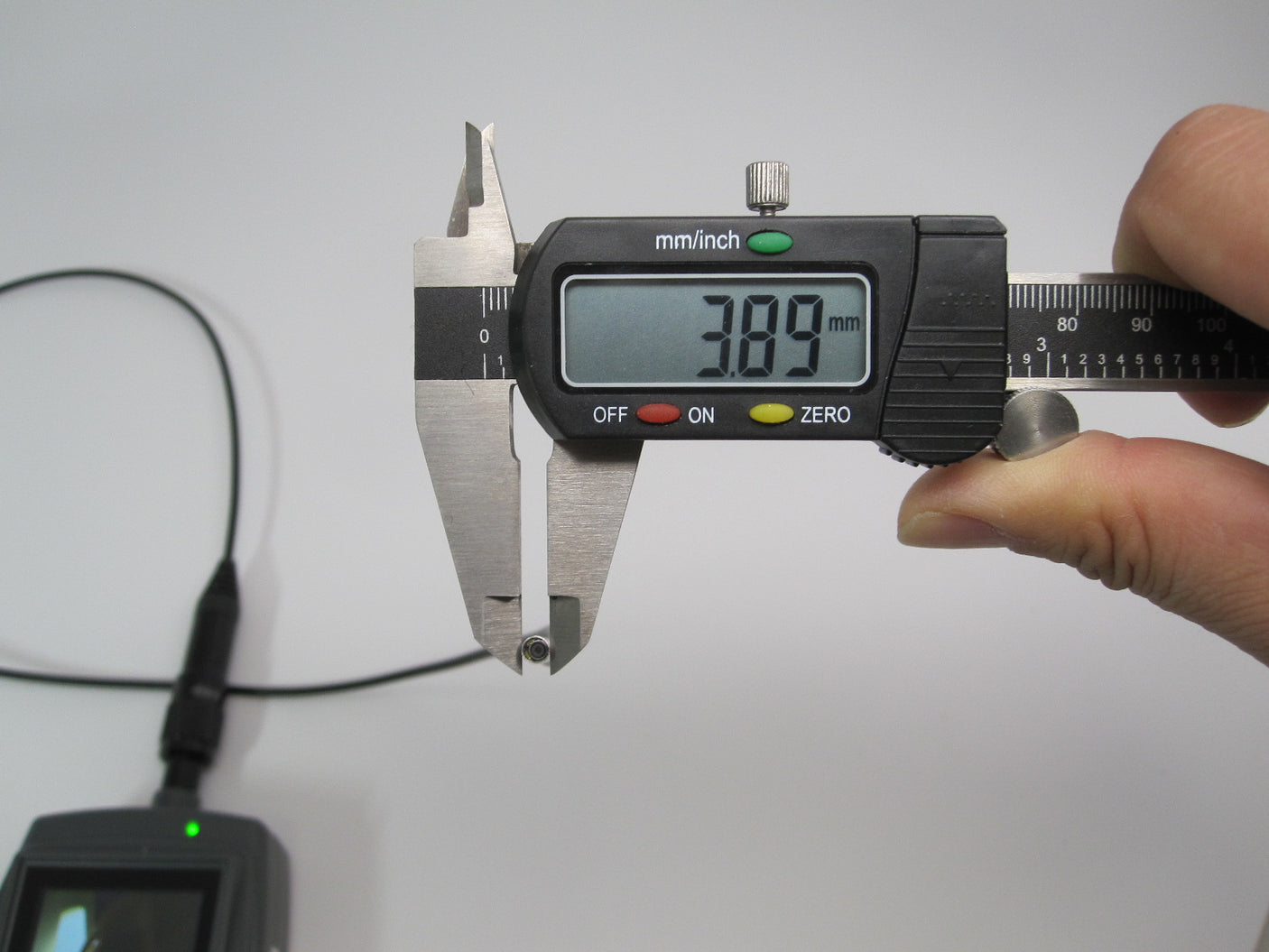 Vividia Q-3920 Borescope Camera Probe Part 3.9mm diameter 2 meter Long for VQ-39 and VQ-R39 Models