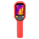 Vividia 220K Body Temperature Fever Detection Thermal Imaging Camera 30°C - 45°C (86°F - 113°F) with Resolution 200x150 and 2.8" LCD Screen and Real-Time PC Streaming and High Temperature Alarm