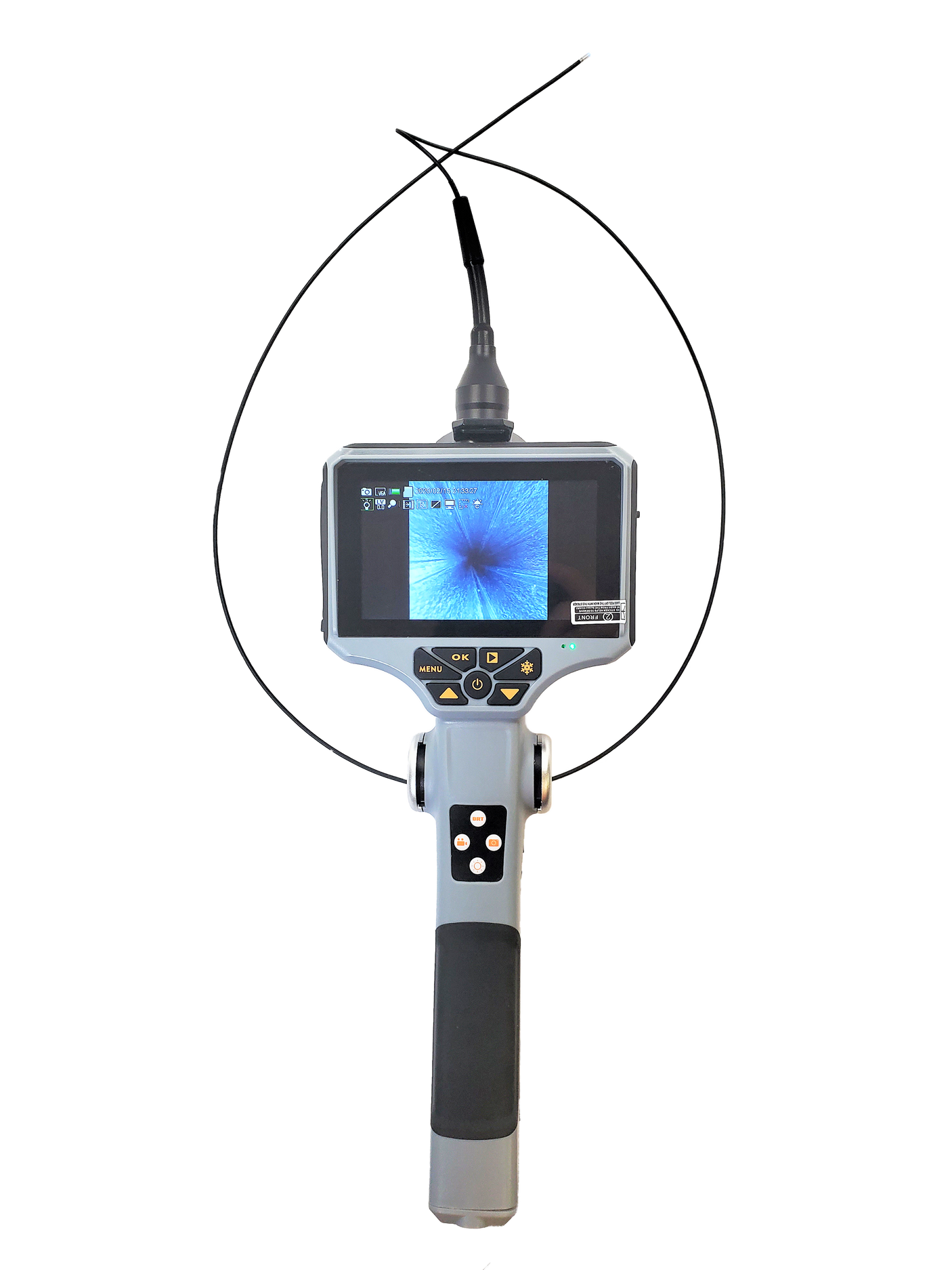 Replacement Small Diameter Probe for NP-0 Series Non-Articulation Flexible Small Diameter Borescope