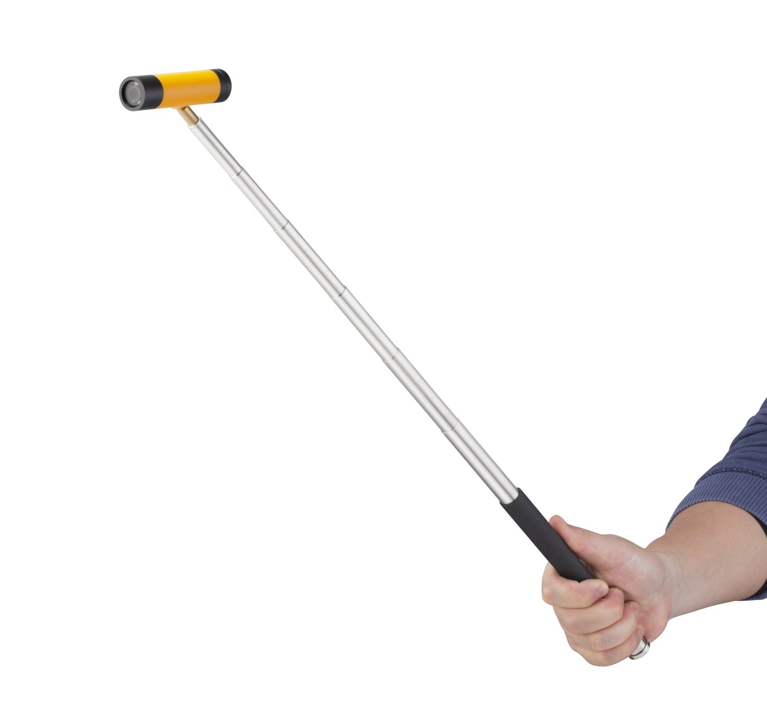 Vividia TVS100 telescopic pole wireless wifi inspection camera 1 meter