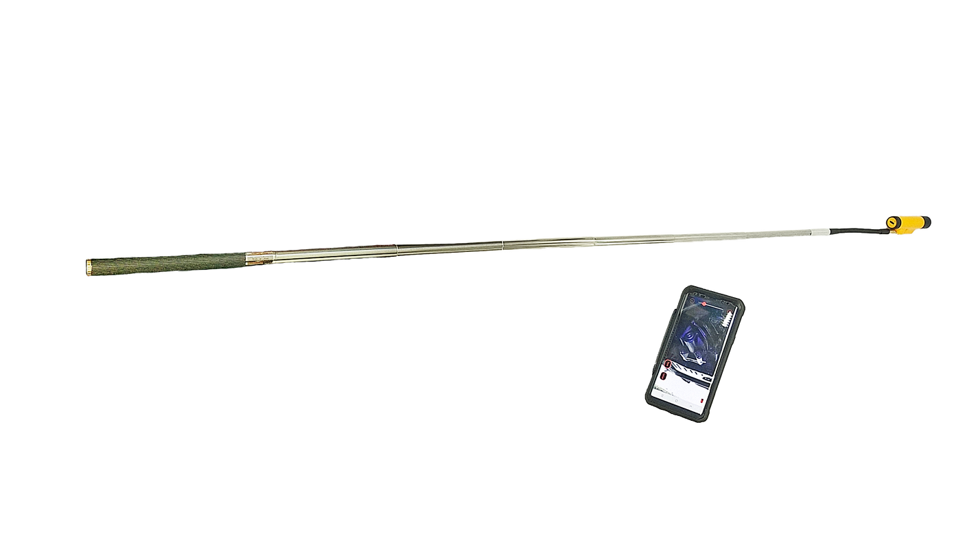 Vividia TVS-100 Telescopic WiFi Wireless Inspection Camera 1 Meter Long for iPhone iPad Android Devices