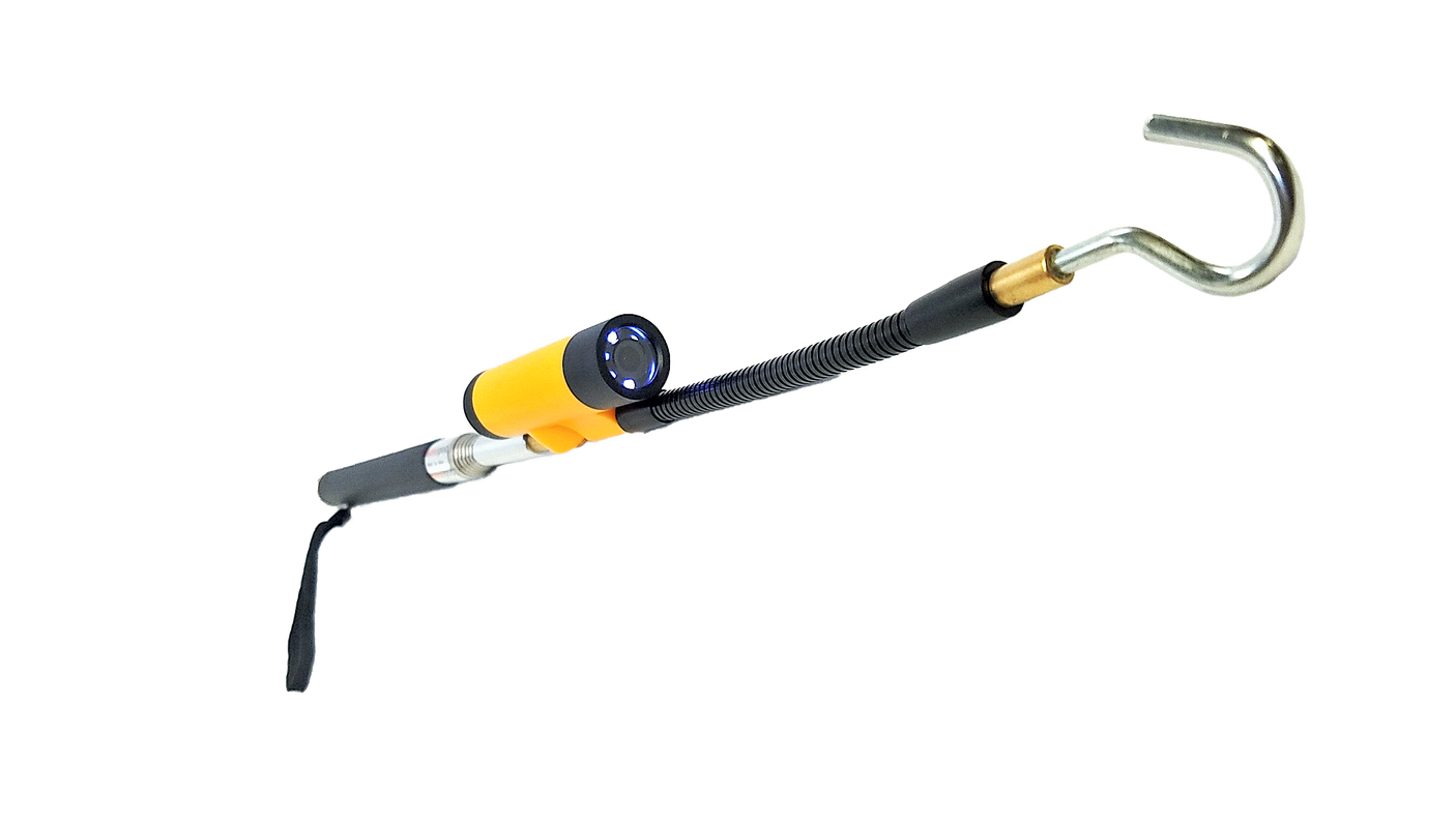 Vividia TVS-100 Telescopic WiFi Wireless Inspection Camera 1 Meter Long for iPhone iPad Android Devices