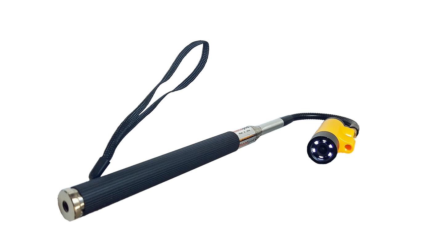 Vividia TVS-100 Telescopic WiFi Wireless Inspection Camera 1 Meter Long for iPhone iPad Android Devices