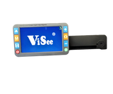 ViSee LVM-580 Portable Handheld 5" LCD Video Magnifier for Low Vision with Dual Cameras 26 Color Modes