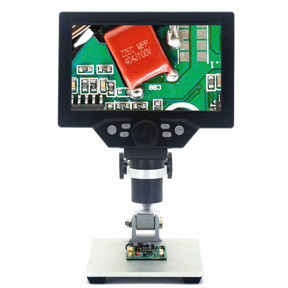 Vividia HDMI/LCD microscope HM-302 – Oasis Scientific