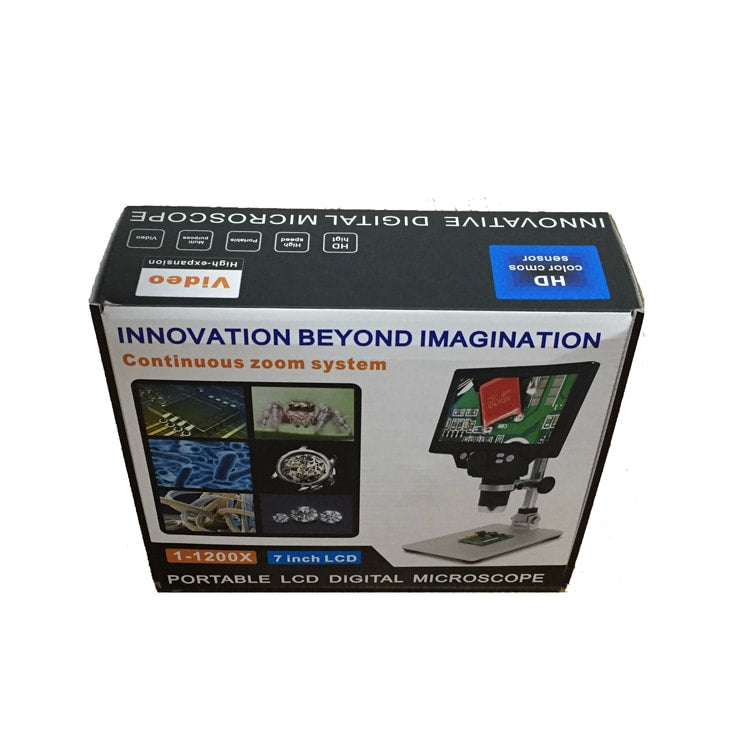 Vividia HDMI/LCD microscope HM-302 – Oasis Scientific
