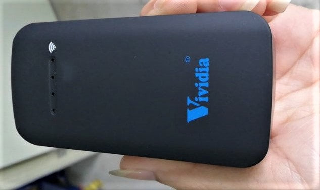 スマホアクセサリー Global Portabie Wi-Fi Vividia W03 USB-to-WiFi wireless Converter for iPad iPhone