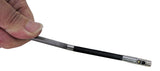Vividia BD-2-6015 6mm Flexible 2-Way Articulating Dual Camera Monitor Borescope