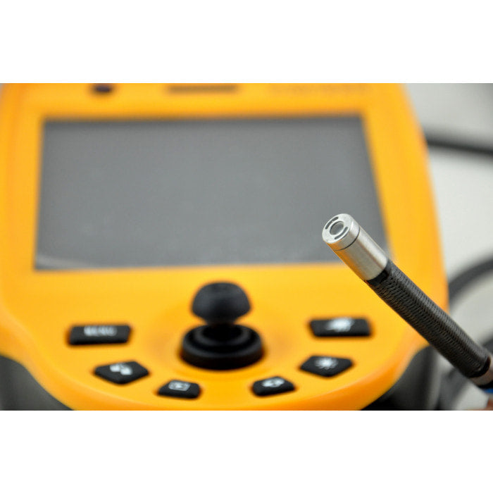 Vividia C5 Series High Resolution Electric Motorized Joystick Articulating Borescopes with 5" LCD Monitor