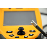 Vividia C5 Series High Resolution Electric Motorized Joystick Articulating Borescopes with 5" LCD Monitor