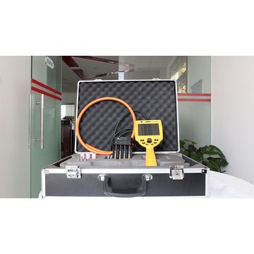 Vividia C5 Series High Resolution Electric Motorized Joystick Articulating Borescopes with 5" LCD Monitor