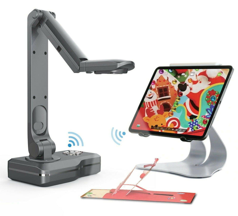Autofocus 8MP USB document camera visualizer for Windows 10/8/7/xp ...