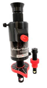Vividia TV-110 CTS Cylinder Thread Viewer for Gas Cylinder Neck Internal Thread Inspection