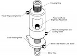Vividia TV-110 CTS Cylinder Thread Viewer for Gas Cylinder Neck Internal Thread Inspection