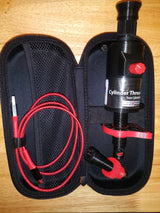 Vividia TV-110 CTS Cylinder Thread Viewer for Gas Cylinder Neck Internal Thread Inspection