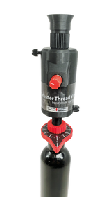 Vividia TV-110 CTS Cylinder Thread Viewer for Gas Cylinder Neck Internal Thread Inspection