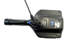 Vividia T5 Series Industrial Joystick 360 Articulating Videoscope Borescope with Detachable 2.0mm/2.8mm/3.9mm/4.2mm/6mm Diameter Insertion Probe Camera and 5" IPS Monitor