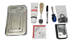 CTS High-Pressure Gas Cylinder Deluxe Inspection Tools Kit