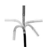 Replaceable Probe Camera for Vividia VA-150 Two-Way Articulating Borescope Videoscope Inspection Camera with 6.0mm Diameter 80cm Long Probe 640x480 Resolution