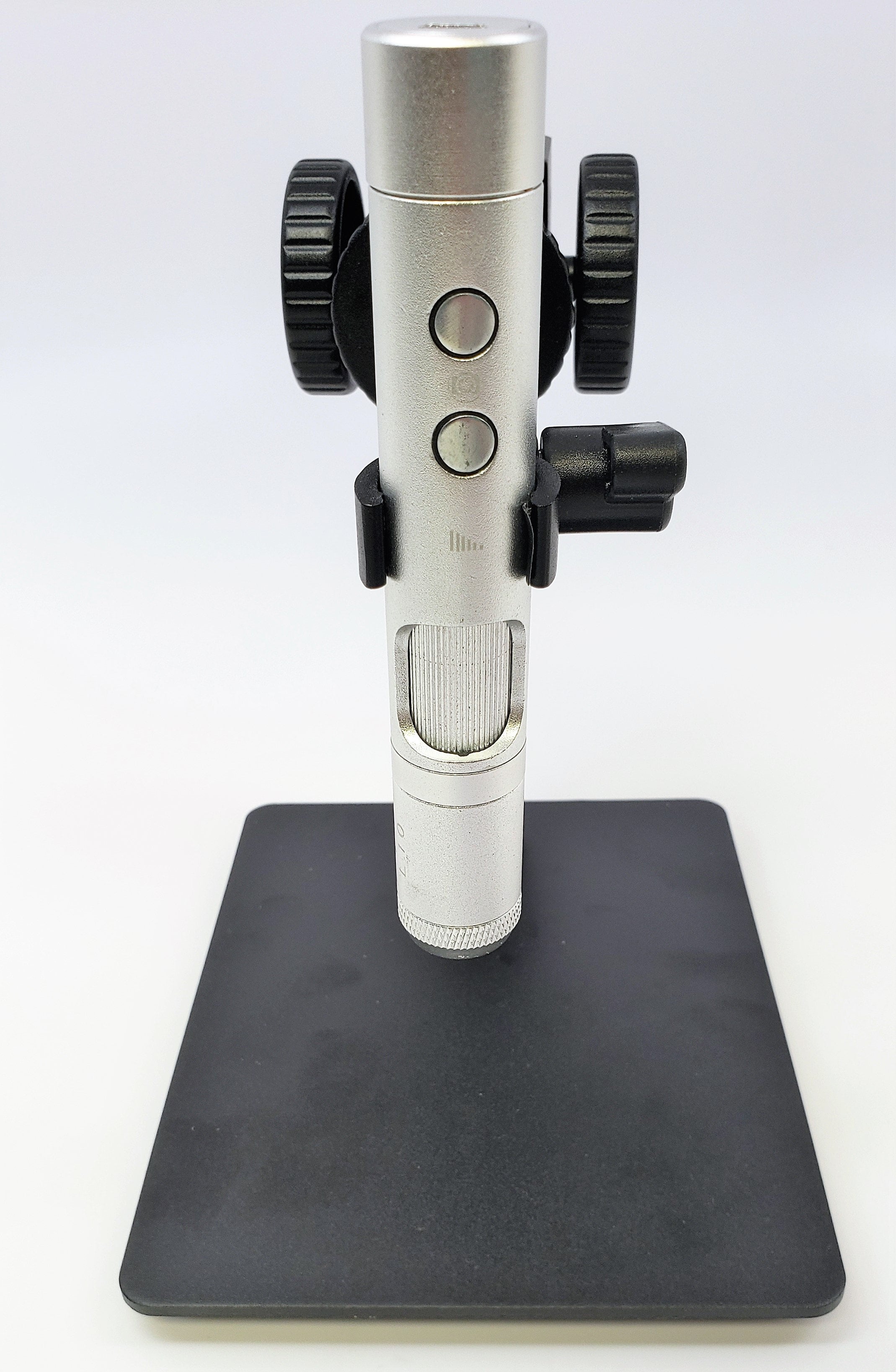 5MP and 13 MP USB Manual Focus Microscope with Exchangeable Lens