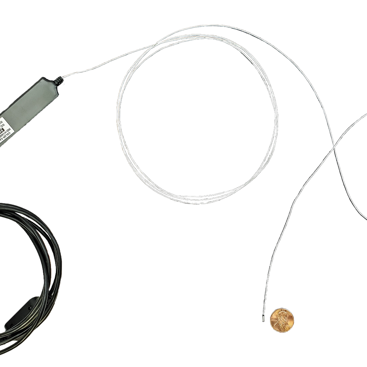 1.6mm diameter USB borescope videoscope video endoscope 2m long – Oasis ...