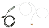 Vividia FC-1620 USB 1.6mm Diameter 2m Long Waterproof Flexible Inspection Camera Borescope Endoscope for PC and Android Phones/Tablets