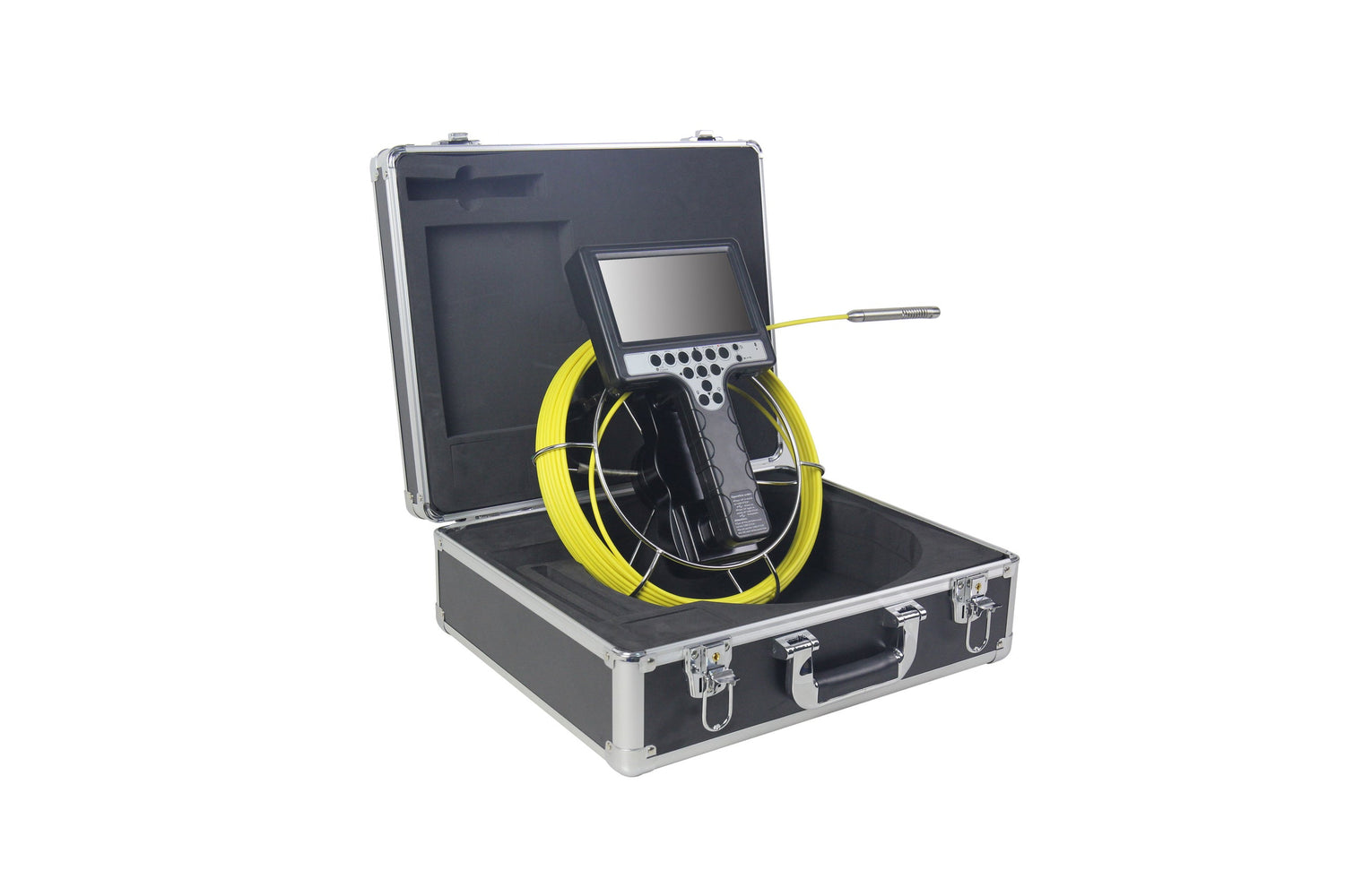 allinone professional pipe inspection camera system with 14mm