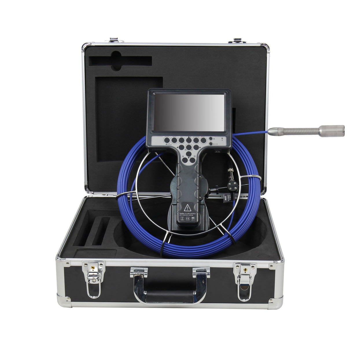 all-in-one professional pipe inspection camera system with 23mm ...