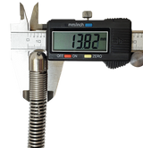 Vividia VS-21430plus All-in-One Pipe Sewer Drain Tube Video Inspection Camera with 7" Portable Screen mm Diameter 30m Long Push-Rod Cable and 14mm Diameter Camera Built-In 512Hz Sonde
