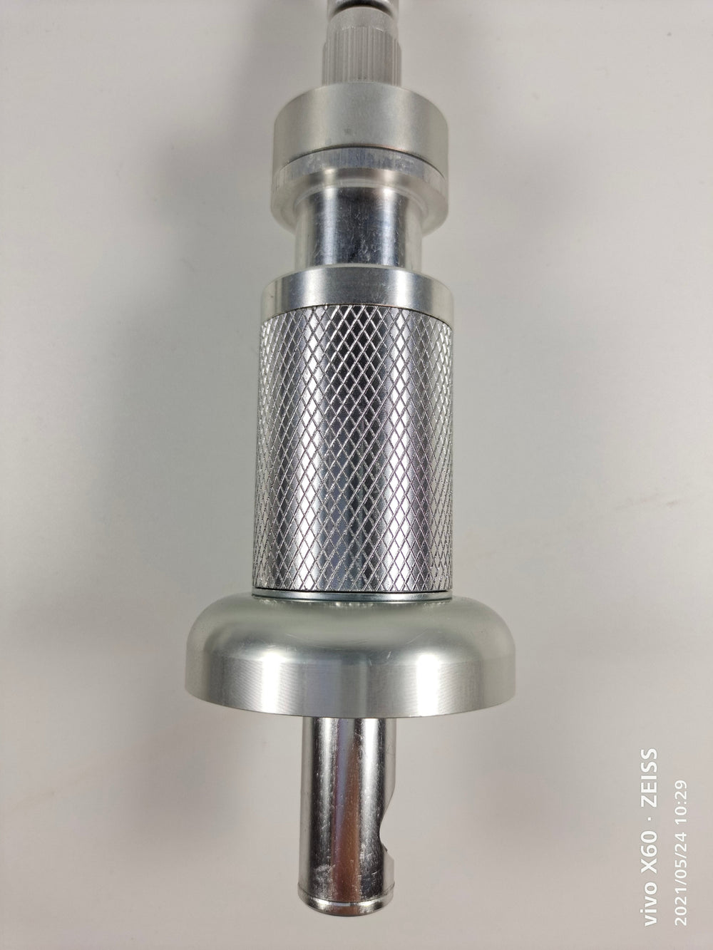 Cylinder Thread Inspection Light Cylinder Thread Viewer tool by CTS for gas cylinder tank thread ...