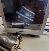 Vividia ECS-9115 Desktop All-in-One Endoscope Fiberscope Eyepiece Camera System with 15" Monitor Light Source CMOS Camera